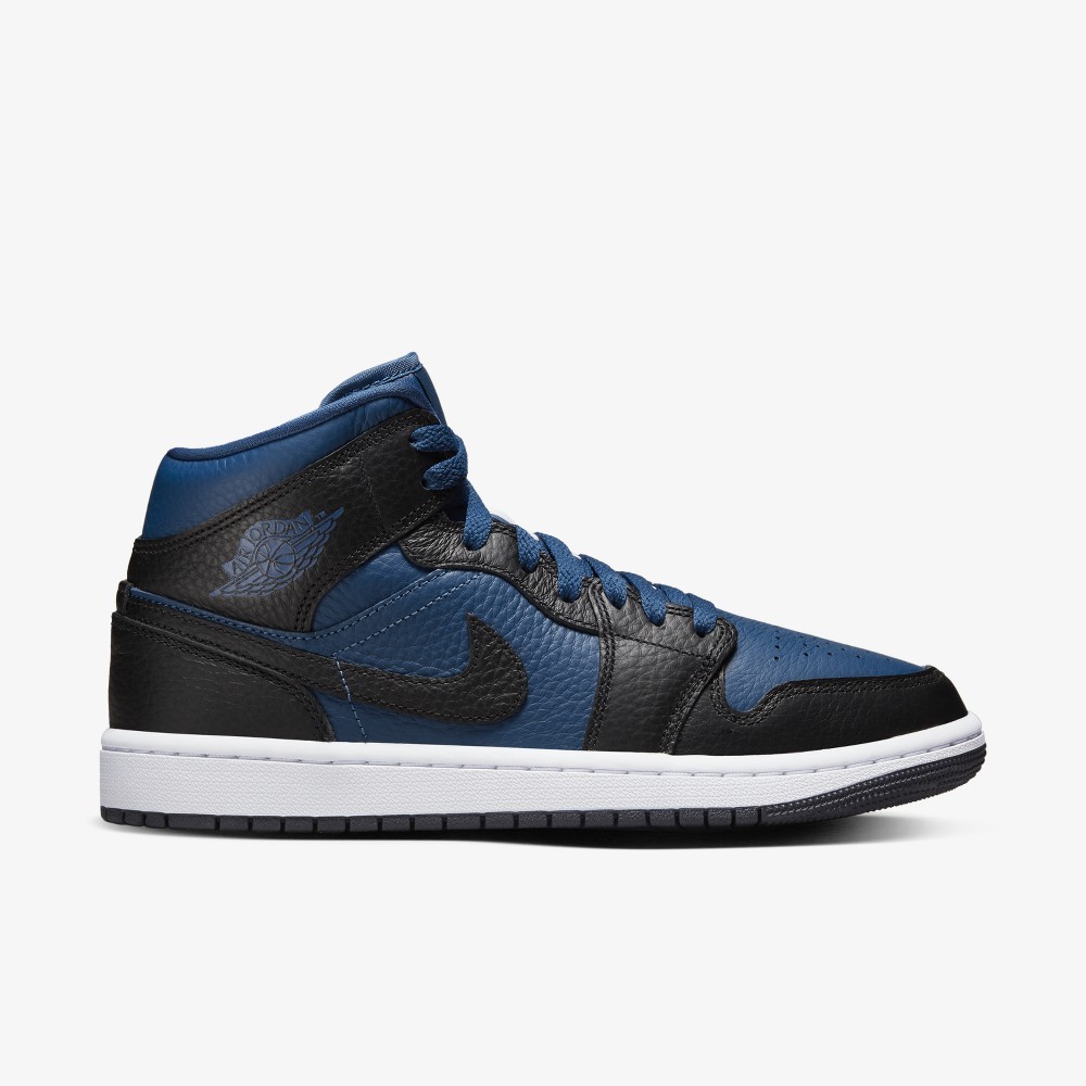 Air Jordan 1 Mid Split French Blue | DR0501-401 | Grailify